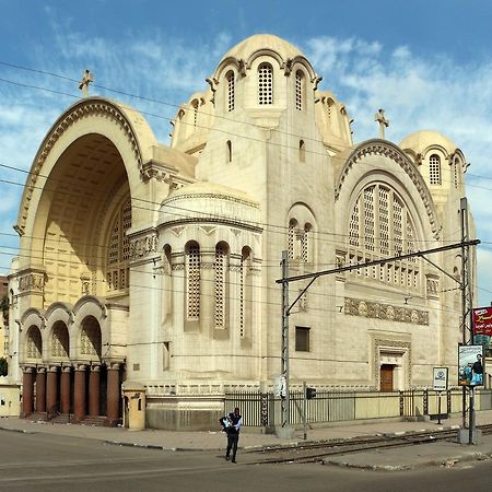 colour holidays El El Cairo Exterior foto